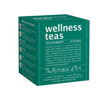 Wellness Teas Assortment
