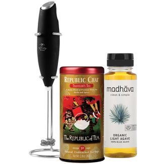 Chai Latte Starter Set