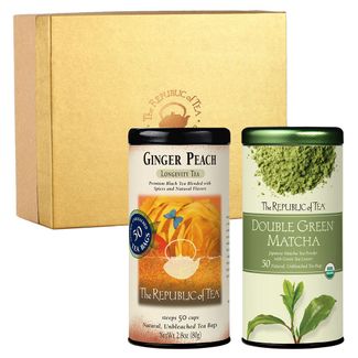 Two Tea Custom Gift