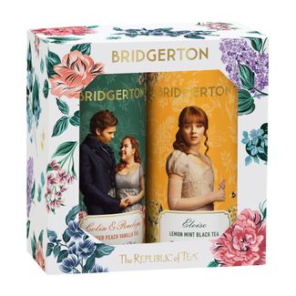 Bridgerton Two Tea Custom Gift