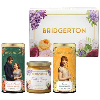 Bridgerton Two Teas & Honey Custom Gift