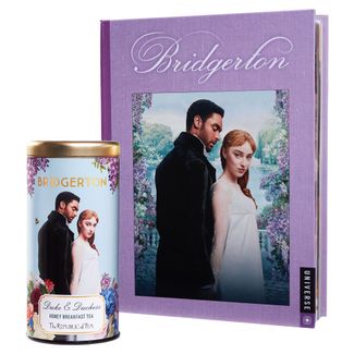 Bridgerton Tea & Day Planner Custom Set