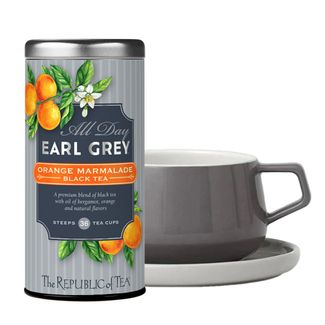 All Day Earl Grey® Tea and Mug Custom Set
