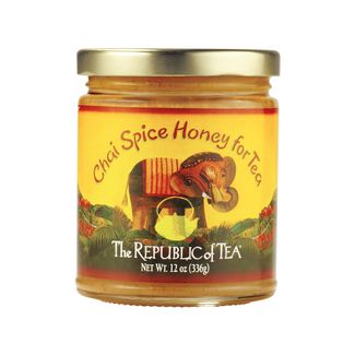 Chai Spice Honey for Tea