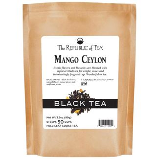 Mango Ceylon Black Full-Leaf Tea