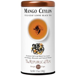 Mango Ceylon Black Full-Leaf Tea