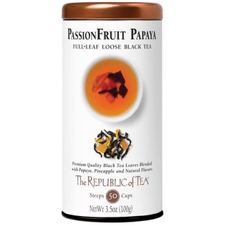 PassionFruit Papaya Black Full-Leaf Tea