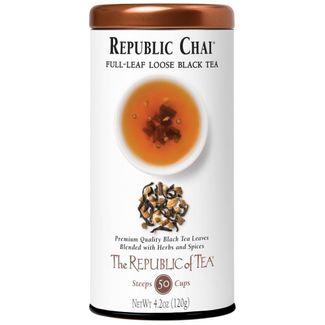 Republic Chai� Full-Leaf Tea