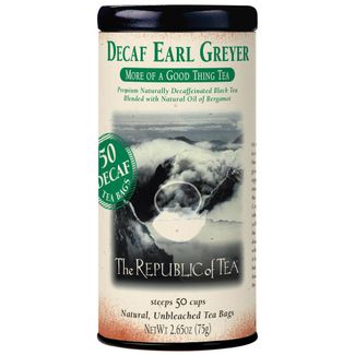 Decaf Earl Greyer Black Tea Bags