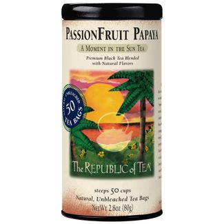 PassionFruit Papaya Black