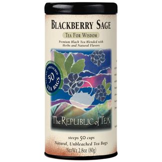 Blackberry Sage Black