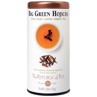 Big Green Hojicha Full-Leaf Tea