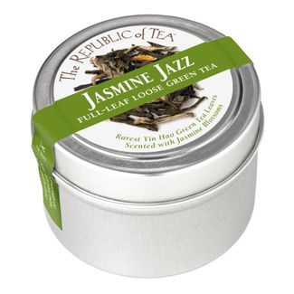 Jasmine Jazz Green Full-Leaf Tea