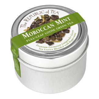 Moroccan Mint Green Full-Leaf Tea