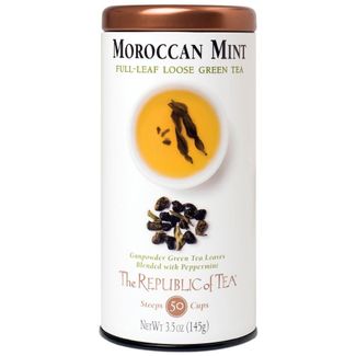 Moroccan Mint Green Full-Leaf Tea