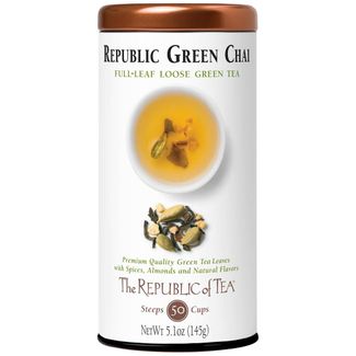 Republic Chai� Green Full-Leaf Tea