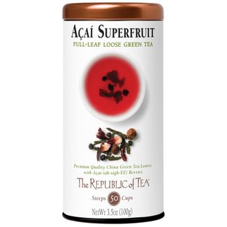 Acai Green Full Leaf