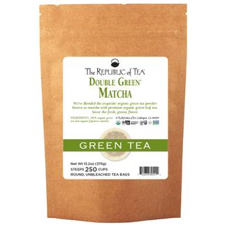 Organic Double Green� Matcha Tea Bags