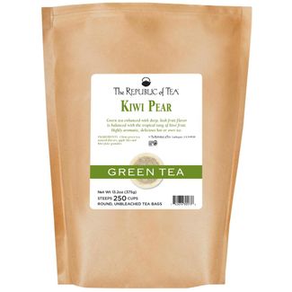 Kiwi Pear Green Tea Bags