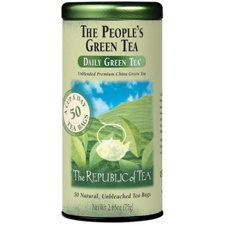 The Peoples Green Tea
