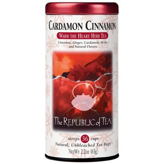 Cardamom Cinnamon Herbal Tea