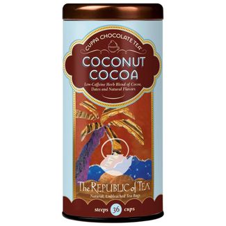 Coconut Cocoa Tea