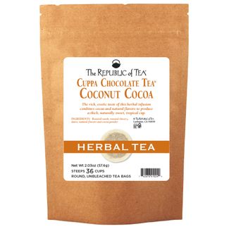 Coconut Cocoa Cuppa Chocolate Tea Bags