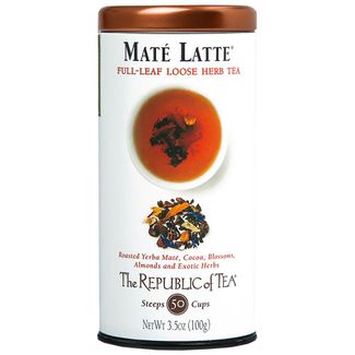 Mate Latte� Full-Leaf Tea