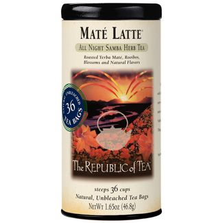 Mate Latte� Tea Bags
