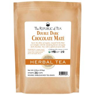 Organic Double Dark� Chocolate Mate