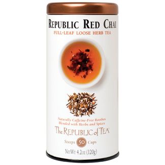 Republic Red Chai Full Leaf
