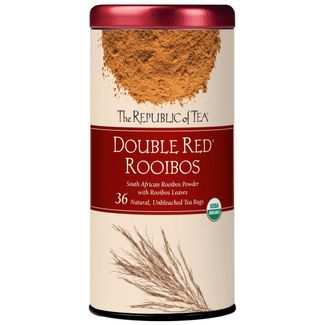 Organic Double Red� Rooibos Tea Bags