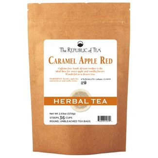 Caramel Apple Red Tea Bags