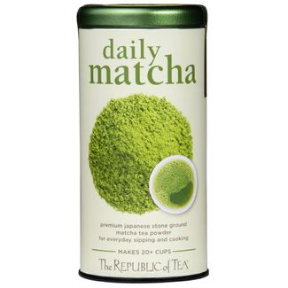 matcha tea powder