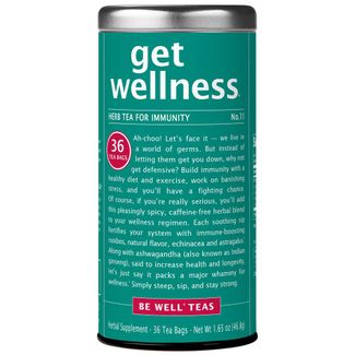 Get Wellness� - Herb Tea for Immunity