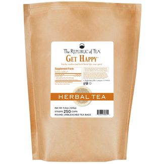 Get Happy� - Herb Tea for Lifting Your Spirits