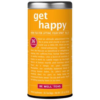 Get Happy� - Herb Tea for Lifting Your Spirits