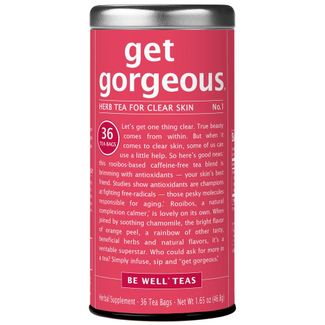 Get Gorgeous� - Herb Tea for Clear Skin