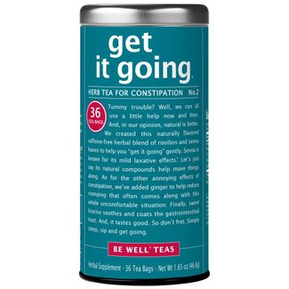 Get It Going� - Herb Tea for Constipation