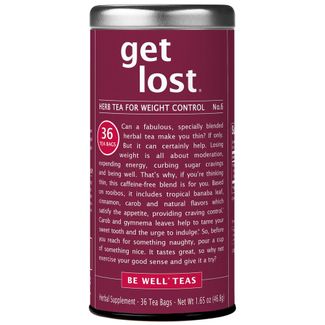get lost