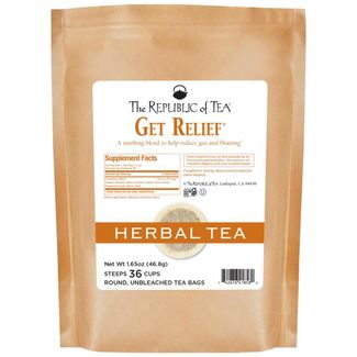 Get Relief� - Herb Tea for Digestion