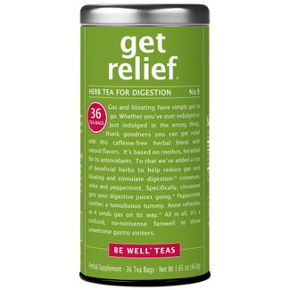 Get Relief� - Herb Tea for Digestion