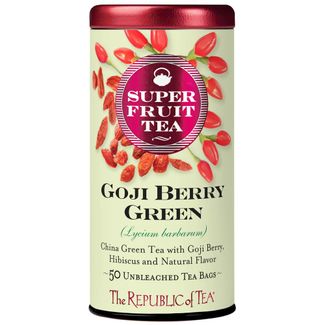 Goji Berry Green SuperFruit�Tea Bags
