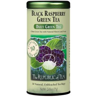 Black Raspberry Green Tea