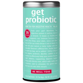 Get Probiotic� - Herb Tea for Digestive Health