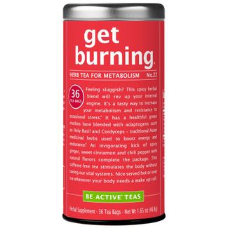 Get Burning - Herb Tea for Metabolism