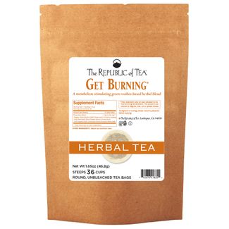 Get Burning� - Herb Tea for Metabolism