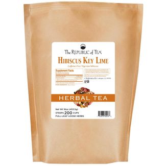 Key Lime Hibiscus Full-Leaf