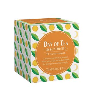 Day of Tea Sampler Cube