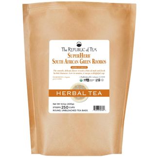 Organic South African Green Rooibos SuperHerb� Herbs of Origin Tea Bags